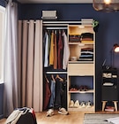 Kit dressing ajustable NEW STAR en promo chez Weldom Besançon à 89,90 €