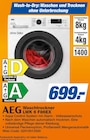 Aktuelles Waschtrockner LWK 6 F86EX Angebot bei expert in Offenburg ab 699,00 €