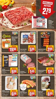 Fleisch im aktuellen REWE Prospekt (Halle (Saale)) Fleisch im REWE Prospekt "Dein Markt" mit 20 Seiten (Halle (Saale))