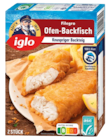 Filegro Ofen-Backfisch Angebote von Iglo bei REWE Pulheim für 2,79 €
