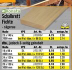 Schalbrett von Konsta für 4,75 € bei Hornbach im Angebot Schalbrett von Konsta im aktuellen Hornbach Prospekt