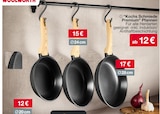 Kochs Schmiede Premium Pfanne Angebote bei Woolworth Fellbach für 12,00 €