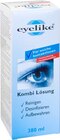 Kombilösung von Eyelike für 3,99 € bei REWE im Angebot Kombilösung von Eyelike im aktuellen REWE Prospekt