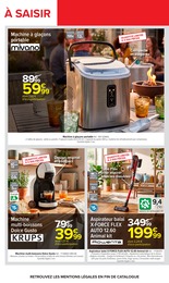 Offre Glaçon dans le catalogue Carrefour du moment à la page 58