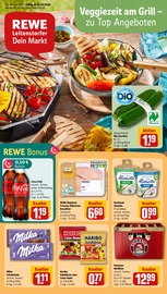 REWE Biomarkt Prospekt der aktuellen Woche mit 26 Seiten, gültig von 07.07.2025 bis 12.07.2025, in Markt Indersdorf und Umgebung Aktueller REWE Biomarkt Prospekt in Markt Indersdorf und Umgebung, "Dein Markt" mit 26 Seiten, 07.07.2025 - 12.07.2025
