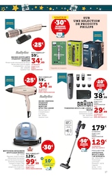 Offre Produit Ménager dans le catalogue Super U du moment à la page 17