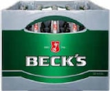 Pils Angebote von Beck's bei Netto Marken-Discount Heidelberg für 19,99 €