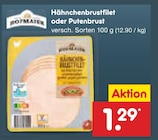Hähnchenbrustfilet im Angebot bei Netto Marken-Discount in Heidelberg Hähnchenbrustfilet Angebote von ROYALMAST bei Netto Marken-Discount Heidelberg für 1,29 €
