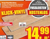Design-Vinyl-Klick-Belag im aktuellen Prospekt bei wohnstore Petzold in Burg
