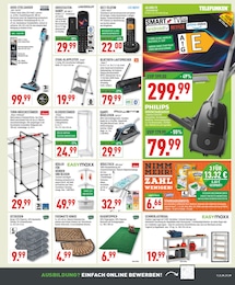 Schlafzimmer Angebot im aktuellen Marktkauf Prospekt auf Seite 17