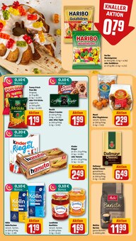 Kaffee im aktuellen REWE Prospekt (Eschweiler) Kaffee im REWE Prospekt "Dein Markt" mit 28 Seiten (Eschweiler)