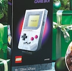 La gameboy à Intermarché Hyper dans Auberives-sur-Varèze