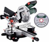 KAPPSÄGE-SET „KGS 216 M“ von metabo im aktuellen OBI Prospekt für 179,99 €