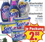 Wreesmann - Waschmittel Angebot im Prospekt Waschmittel bei Wreesmann im Prospekt "" für 2,88 €