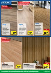 Laminat im Hagebaumarkt Prospekt in Neumünster Aktueller Hagebaumarkt Prospekt mit Laminat, "SO günstig geht das!", Seite 8