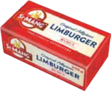 Limburger oder Rubius deutscher Weichkäse von St. Mang im aktuellen EDEKA Prospekt