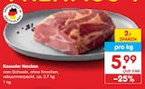 Netto Marken-Discount - Kasseler Nacken Angebot im Prospekt Kasseler Nacken bei Netto Marken-Discount im Prospekt "" für 5,99 €