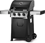 Promo Barbecue à gaz(1) Napoléon Rebel 3 brûleurs à 479,00 € dans le catalogue Castorama à Besançon