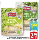 Pesto Basilico Mezzelune bei E center im Prospekt "" für 1,99 €