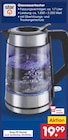 Aktuelles Glaswasserkocher Angebot bei Netto Marken-Discount in Berlin ab 19,99 €