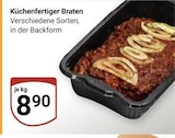 Aktuelle Braten Angebote bei GLOBUS in Bochum Aktuelles Küchenfertiger Braten Angebot bei GLOBUS in Bochum ab 8,90 €