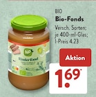 Bio-Fonds von BIO im aktuellen ALDI SÜD Prospekt für 1,69 €