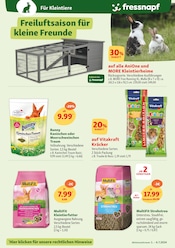 Ähnliche Angebote wie Sauerbraten im Prospekt "Alles für dein Tier" auf Seite 15 von Fressnapf in Düsseldorf