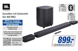 Soundbar mit Subwoofer Bar 800 MK2 im Angebot bei expert in Lippstadt Soundbar mit Subwoofer Bar 800 MK2 Angebote von JBL bei expert Lippstadt für 899,00 €