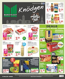 Marktkauf Prospekt für Gelsenkirchen: "Aktuelle Angebote", 22 Seiten, 27.07.2026 - 01.08.2026