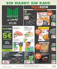 Marktkauf Prospekt der Woche "Aktuelle Angebote" Seite 1, 27.10.2025 bis 31.10.2025 für Oelde Aktueller Marktkauf Prospekt "Aktuelle Angebote" Seite 1 von 30 Seiten für Oelde