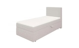S-STYLE Boxbett Cord mit Stauraum und Topper H3 Neo im aktuellen Höffner Prospekt