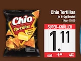 Tortillas im EDEKA Prospekt Tortillas von Chio im aktuellen EDEKA Prospekt für 1,11 €