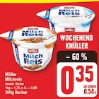 Milchreis von Müller im aktuellen EDEKA Prospekt