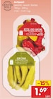 Rote und Gelbe Paprikaglocken im Angebot bei Netto Marken-Discount in Stralsund Rote und Gelbe Paprikaglocken Angebote von Genuss Welt bei Netto Marken-Discount Stralsund für 1,69 €