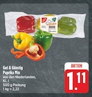Paprika Mix im aktuellen Prospekt bei EDEKA in Alfeld