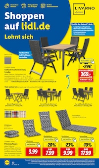 Fernsehsessel im Lidl Prospekt "LIDL LOHNT SICH" mit 68 Seiten (Pforzheim)