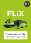 Flix Gutschein Angebote von Flix bei ALDI SÜD Bottrop für 17,00 €