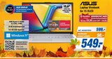 Laptop Vivobook Go 15 OLED Angebote von ASUS bei expert Minden für 599,00 €