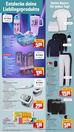 Hose im REWE Prospekt in Hameln Aktueller REWE Prospekt mit Hose, "Dein Markt", Seite 29