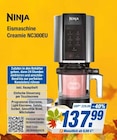 Eismaschine Creamie NC300EU Angebote von NINJA bei expert Bad Salzuflen für 137,99 €