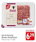 Rinder-Hackfleisch bei EDEKA im Prospekt "" für 6,29 €