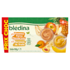 Coupelles de fruits "Prix Choc" - BLÉDINA à 4,59 € dans le catalogue Carrefour