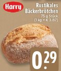 Aktuelle Wecker Angebote bei E center in Duisburg Aktuelles Rustikales Bäckerbrötchen Angebot bei E center in Duisburg ab 0,29 €