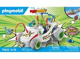 71633 Rasender Professor Spielset, Mehrfarbig von PLAYMOBIL im aktuellen MediaMarkt Saturn Prospekt für 12,65 €