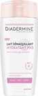 Lait démaquillant Hydratant PH5 - DIADERMINE en promo chez Géant Casino Lait démaquillant Hydratant PH5 - DIADERMINE dans le catalogue Géant Casino