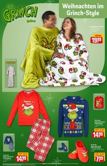 Schuhe im aktuellen REWE Prospekt (Herne) Schuhe im REWE Prospekt "Dein Markt" mit 34 Seiten (Herne)