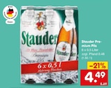 Premium Pils im Angebot bei Netto Marken-Discount in Borken Premium Pils Angebote von Stauder bei Netto Marken-Discount Borken für 4,49 €