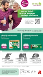 mea - meine apotheke Prospekt für Mahlstetten: "Unsere September-Angebote", 4 Seiten, 01.09.2025 - 30.09.2025
