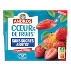 Desserts fruitiers à Carrefour dans La Chapelle-de-Guinchay Desserts fruitiers à Carrefour dans La Chapelle-de-Guinchay