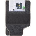 Set de tapis de voiture - Action - Action à Villeurbanne Set de tapis de voiture - Action en promo chez Action Villeurbanne à 5,95 €